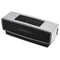 White Carbon Fiber Specialty Texture Material Bose SoundLink Mini Speaker II Skin